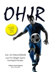 Omslag van OHJR Les- en instructieboek