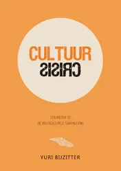 Omslag van Cultuurcrisis