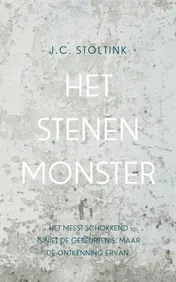 Omslag van Het stenen monster