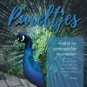 Omslag van Pareltjes vind je op onverwachte momenten