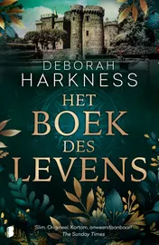 Omslag van Het boek des levens