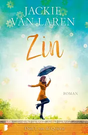 Omslag van Zin