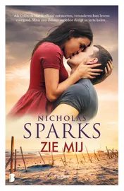Omslag van Zie mij