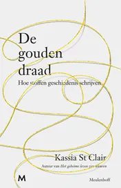 Omslag van De gouden draad