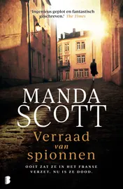 Omslag van Verraad van spionnen