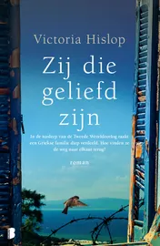 Omslag van Zij die geliefd zijn