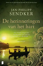Omslag van De herinneringen van het hart