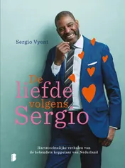 Omslag van De liefde volgens Sergio
