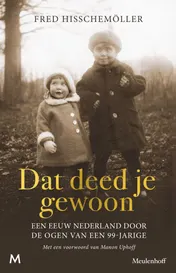 Omslag van Dat deed je gewoon