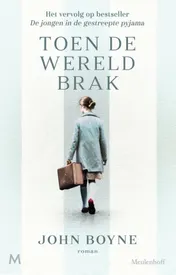 Omslag van Toen de wereld brak