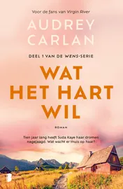 Omslag van Wat het hart wil