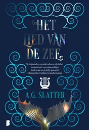 Omslag van Het lied van de zee