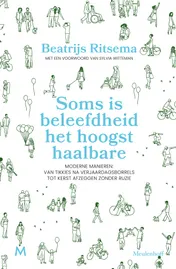 Omslag van Soms is beleefdheid het hoogst haalbare