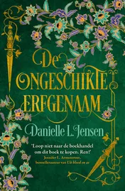 Omslag van De ongeschikte erfgenaam