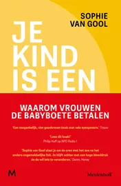 Omslag van Je kind is een goudmijn