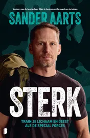 Omslag van Sterk