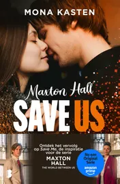 Omslag van Save Us