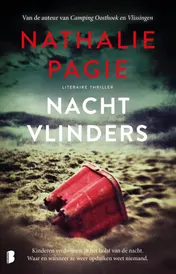 Omslag van Nachtvlinders