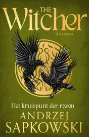 Omslag van Het kruispunt der raven