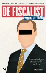 Omslag van De fiscalist van de sterren