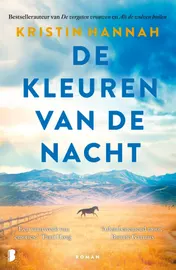 Omslag van De kleuren van de nacht