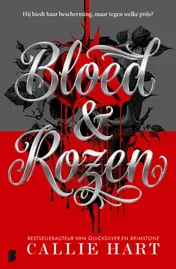 Omslag van Bloed & Rozen