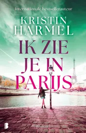 Omslag van Ik zie je in Parijs