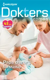 Omslag van Papa chirurg
