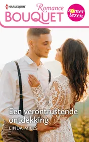 Omslag van Een verontrustende ontdekking