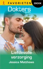 Omslag van Liefdevolle verzorging
