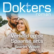 Omslag van Verliefd op de Spaanse arts