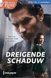 Omslag van Dreigende schaduw