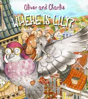 Omslag van Where is Lilly?