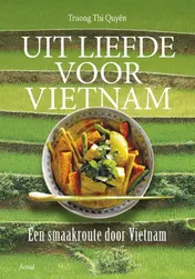 Omslag van Uit liefde voor Vietnam