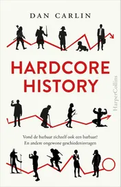 Omslag van Hardcore History