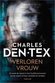 Omslag van Verloren vrouw - backcard à 6 ex.