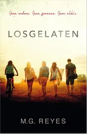 Omslag van Losgelaten