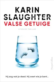 Omslag van Valse getuige - vloerdisplay à 24 ex.
