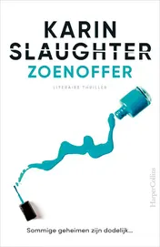 Omslag van Zoenoffer