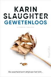 Omslag van Gewetenloos - vloerdisplay à 24