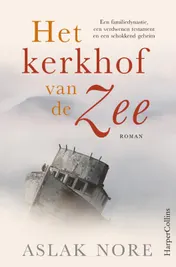Omslag van Het kerkhof van de zee - backcard à 6 ex.