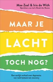 Omslag van Maar je lacht toch nog?