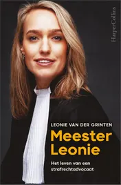 Omslag van Meester Leonie - Backcard à 6 ex.