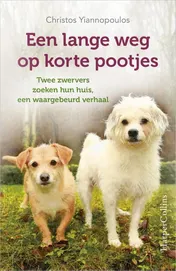 Omslag van Een lange weg op korte pootjes