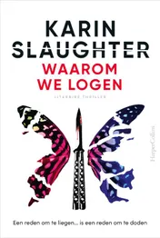 Omslag van Waarom we logen - promotiepakket à 30 ex.