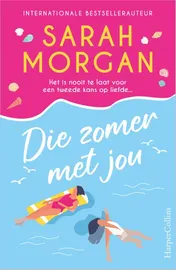 Omslag van Die zomer met jou - backcard à 6 ex.
