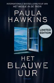 Omslag van Het blauwe uur - backcard à 8 ex.