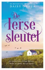 Omslag van De Ierse sleutel
