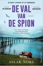 Omslag van De val van de spion