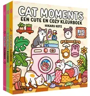 Omslag van Kleurboekenpakket
